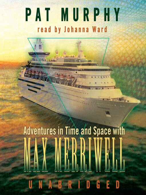 Cover image for Adventures in Time and Space with Max Merriwell